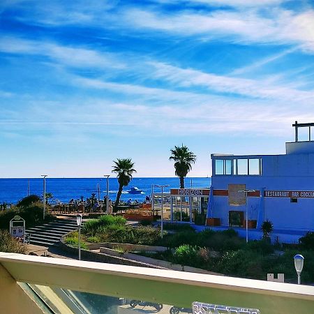 Luxe Naturist 3 Etoiles Vue Mer D46 Agde Bagian luar foto