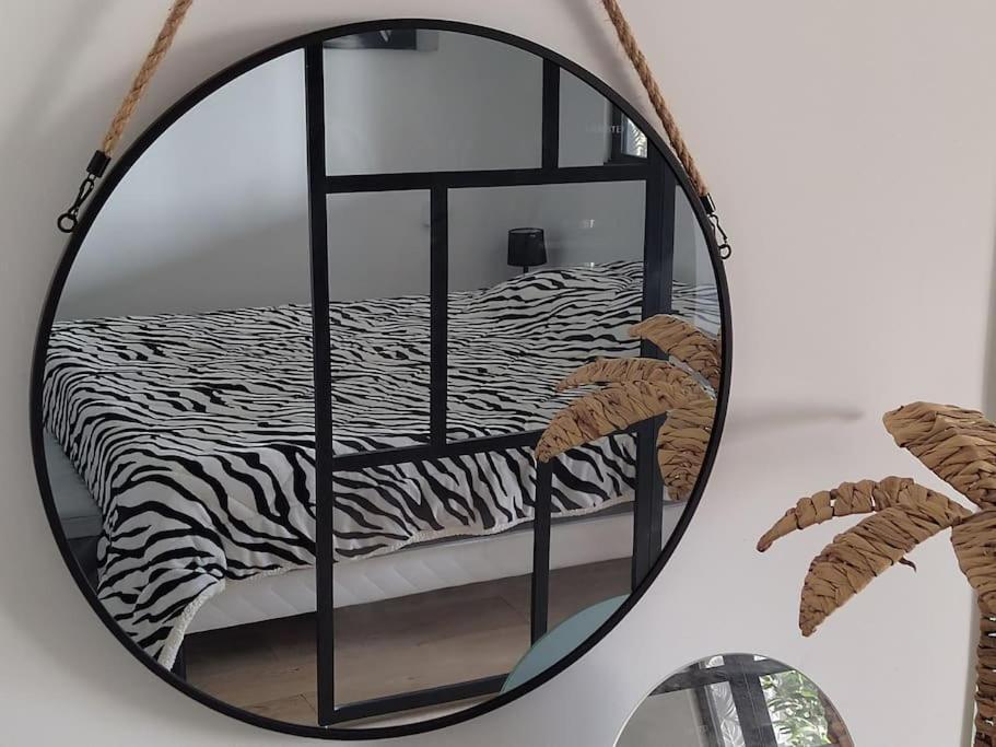 Luxe Naturist 3 Etoiles Vue Mer D46 Agde Bagian luar foto